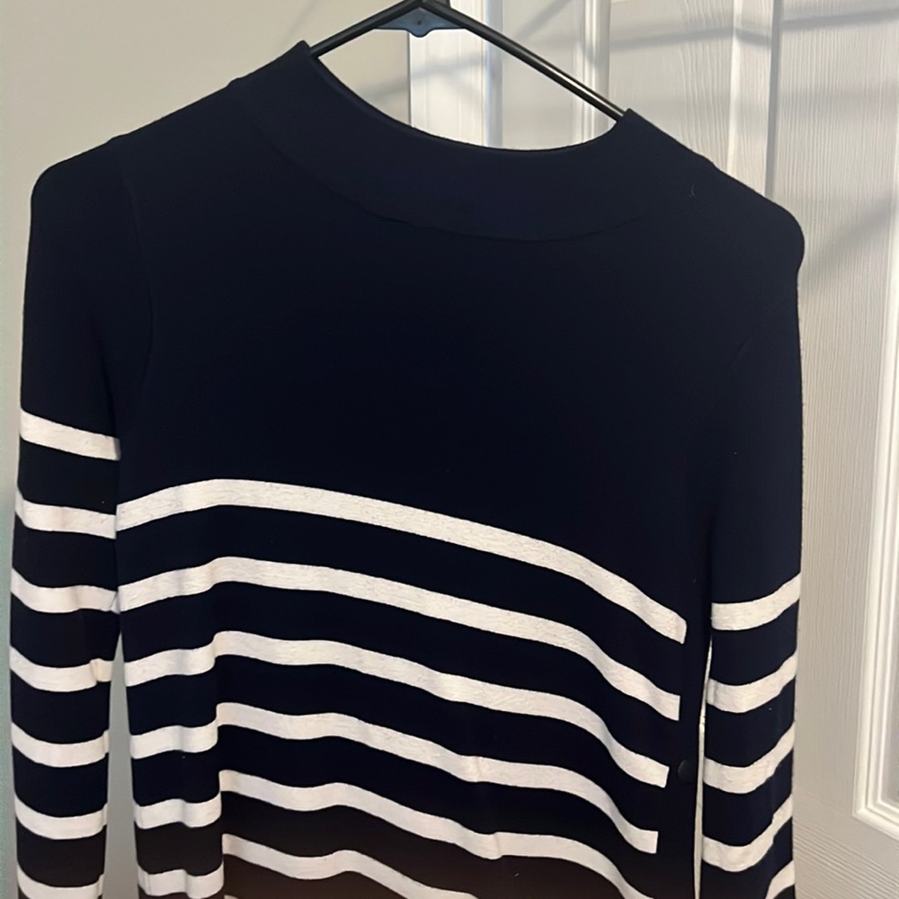 Zara-Long sweater